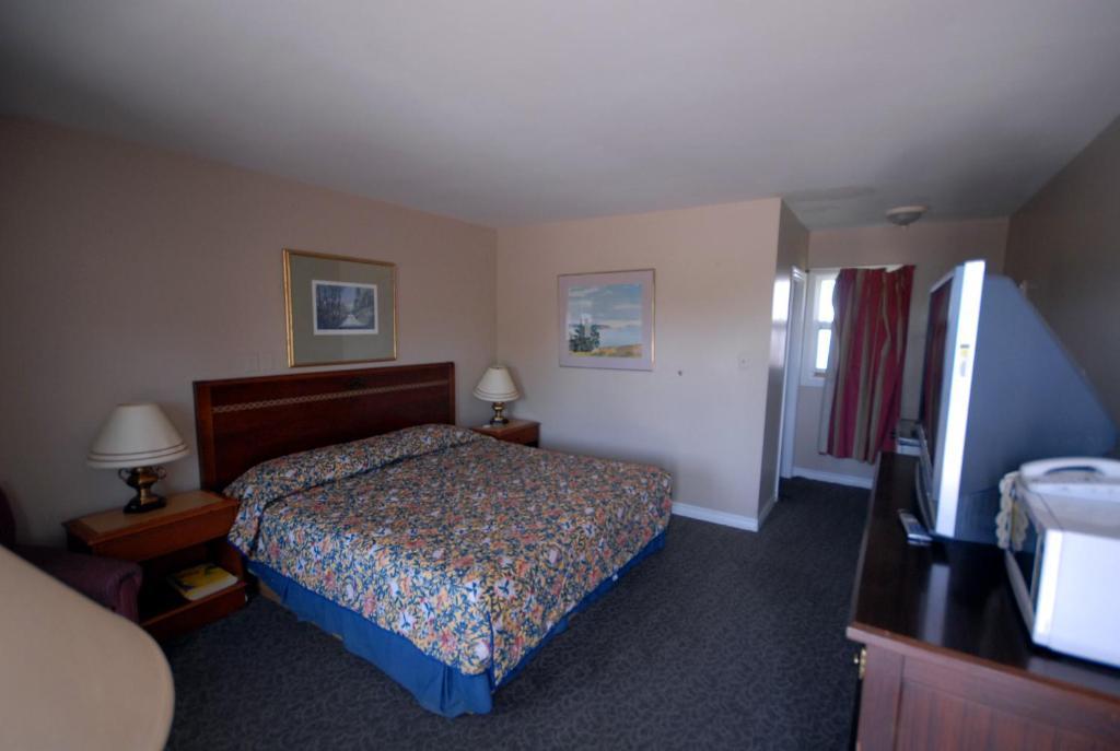 Kitchener Motel Chambre photo